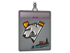 Sticker Slab | Virtus.Pro (Foil) | Stockholm 2021
