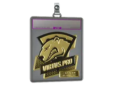 Sticker Slab | Virtus.Pro (Gold) | Atlanta 2017