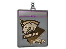 Sticker Slab | Virtus.Pro (Gold) | Cologne 2015