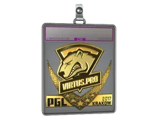 Sticker Slab | Virtus.Pro (Gold) | Krakow 2017