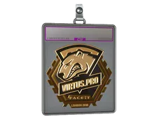 Sticker Slab | Virtus.Pro (Gold) | London 2018
