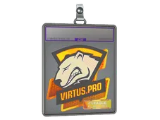 Sticker Slab | Virtus.Pro (Holo) | Atlanta 2017