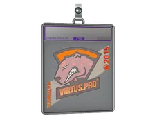 Sticker Slab | Virtus.pro (Holo) | Katowice 2015
