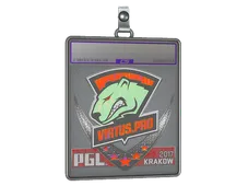 Sticker Slab | Virtus.Pro (Holo) | Krakow 2017