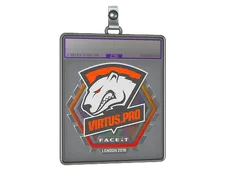 Sticker Slab | Virtus.Pro (Holo) | London 2018