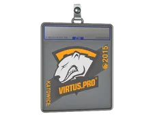 Sticker Slab | Virtus.pro | Katowice 2015