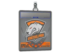 Sticker Slab | Virtus.Pro | Krakow 2017
