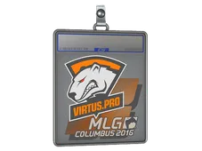 Sticker Slab | Virtus.Pro | MLG Columbus 2016