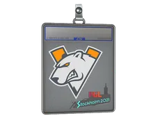 Sticker Slab | Virtus.Pro | Stockholm 2021