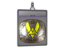 Sticker Slab | Vitality (Foil) | Austin 2025