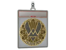 Sticker Slab | Vitality (Gold) | Cologne 2026