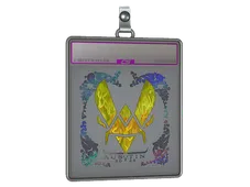 Sticker Slab | Vitality (Holo) | Austin 2025