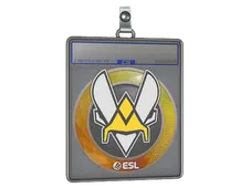 Sticker Slab | Vitality | Katowice 2019