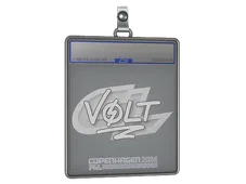 Sticker Slab | volt | Copenhagen 2024