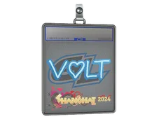 Sticker Slab | volt | Shanghai 2024