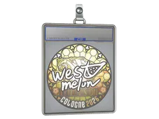 Sticker Slab | westmelon | Cologne 2026