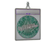 Sticker Slab | Wicadia (Foil) | Cologne 2026