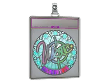 Sticker Slab | woxic (Holo) | Cologne 2026
