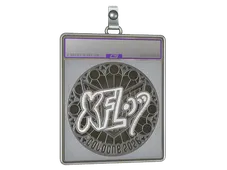 Sticker Slab | xfl0ud (Foil) | Cologne 2026