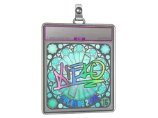 Sticker Slab | xiELO (Holo, Ranked) | Cologne 2026