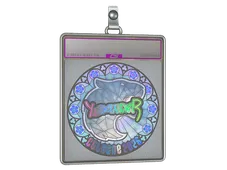 Sticker Slab | YEKINDAR (Holo) | Cologne 2026