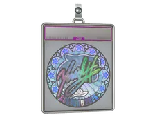 Sticker Slab | yuurih (Holo) | Cologne 2026