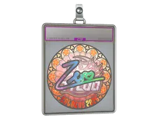 Sticker Slab | Zero (Holo)  | Cologne 2026