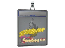 Sticker Slab | zeRRoFIX | Shanghai 2024