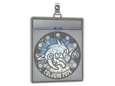 Sticker Slab | zont1x | Cologne 2026
