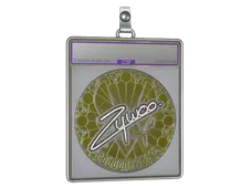 Sticker Slab | ZywOo (Foil) | Cologne 2026