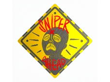Sticker | Sniper Ahead (Foil)