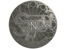 Sticker | snow (Foil) | Cologne 2026