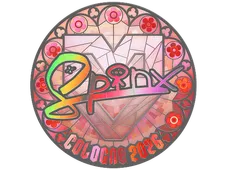 Sticker | Spinx (Holo) | Cologne 2026