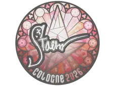 Sticker | Staehr | Cologne 2026