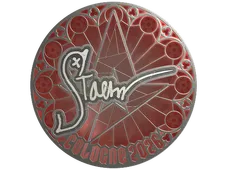 Sticker | Staehr (Foil) | Cologne 2026