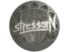 Sticker | stressarN (Foil) | Cologne 2026