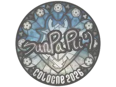 Sticker | SunPayus | Cologne 2026