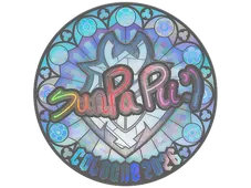 Sticker | SunPayus (Holo) | Cologne 2026
