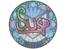 Sticker | susp (Holo) | Cologne 2026