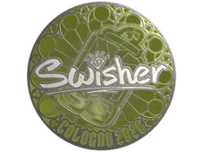 Sticker | Swisher (Foil) | Cologne 2026