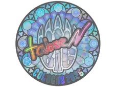 Sticker | tabseN (Holo) | Cologne 2026