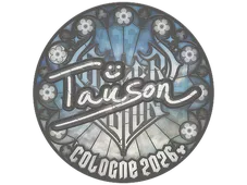 Sticker | Tauson | Cologne 2026