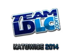 Sticker | Team LDLC.com (Foil) | Katowice 2014
