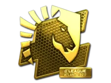 Sticker | Team Liquid (Gold) | Atlanta 2017