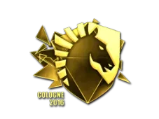 Sticker | Team Liquid (Gold) | Cologne 2016