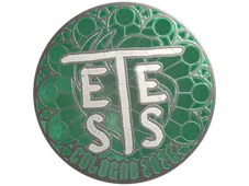 Sticker | TeSeS (Foil) | Cologne 2026