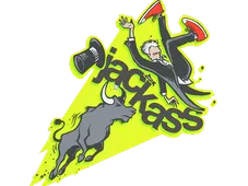 Sticker | The Magic Trick