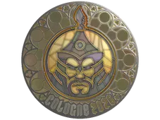 Sticker | The Mongolz (Foil) | Cologne 2026