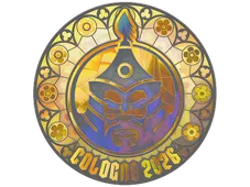 Sticker | The Mongolz (Holo) | Cologne 2026