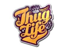 Sticker | Thug Life